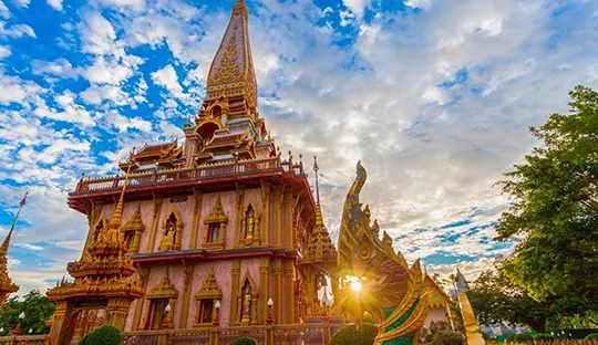 Wat Chalong
